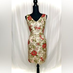 Vintage 60’s Wiggle Dress by  “Mr. T.” (Frank Tisch) Bombshell Marilyn Monroe